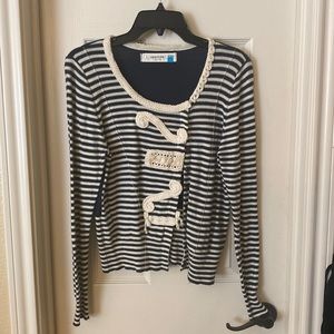 Anthropologie Sparrow sweater